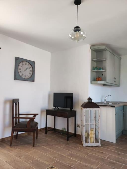 La Hacienda De Tefia Villa Екстериор снимка
