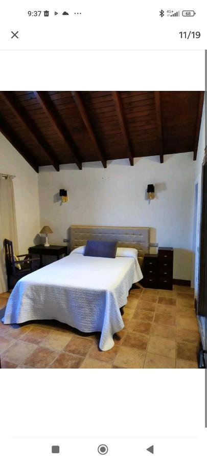 La Hacienda De Tefia Villa Екстериор снимка
