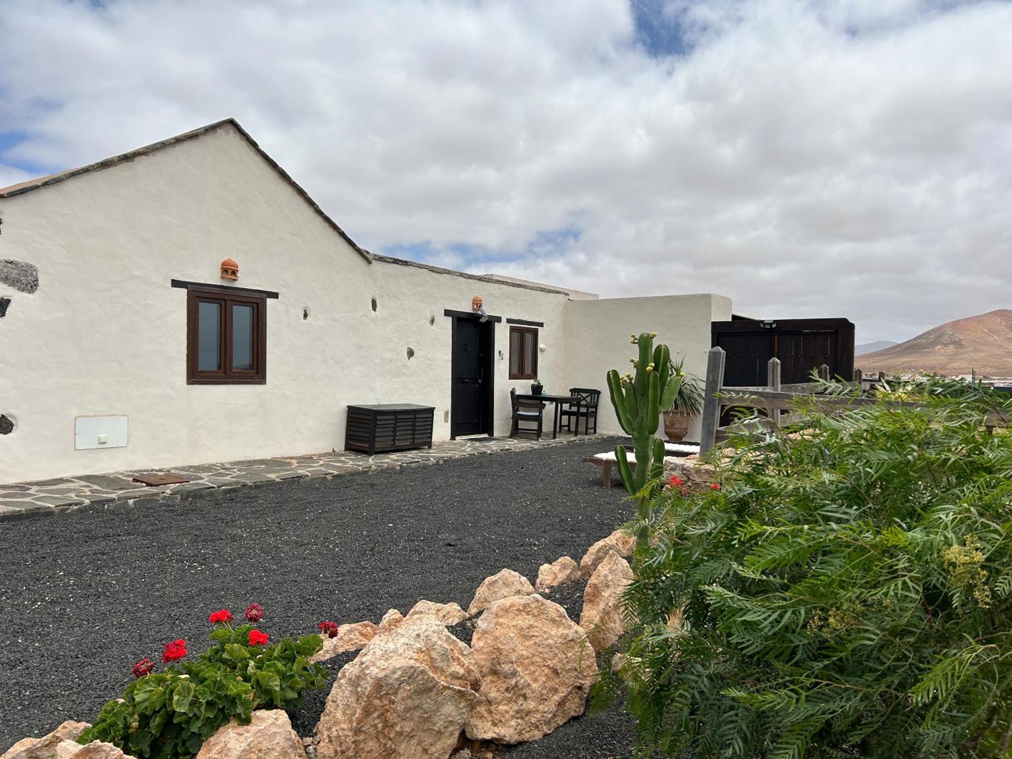 La Hacienda De Tefia Villa Екстериор снимка