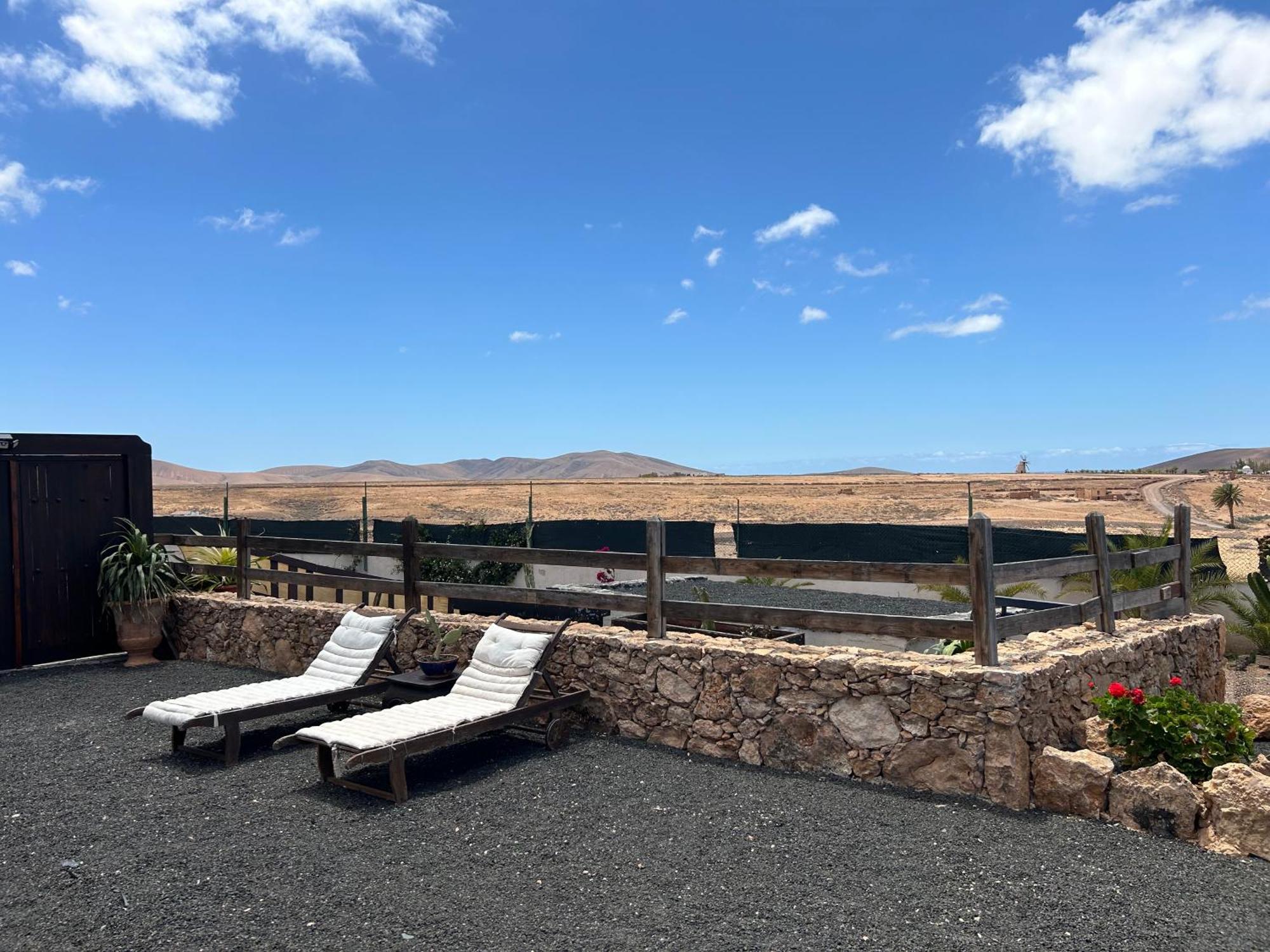 La Hacienda De Tefia Villa Екстериор снимка